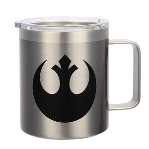 Star Wars Rebel Alliance 14 oz. Vacuum Sealed Stainless Steel Coffee Mug